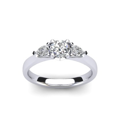 Diamond Engagement Ring