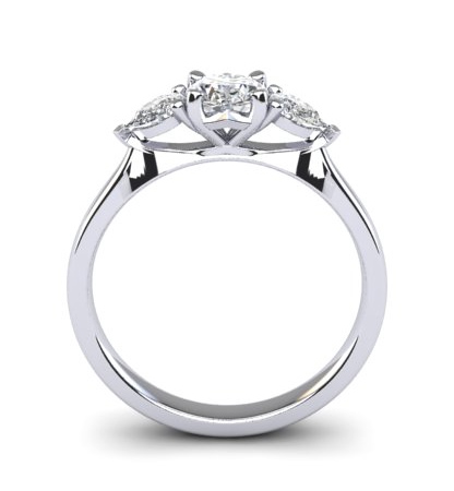 Diamond Engagement Ring