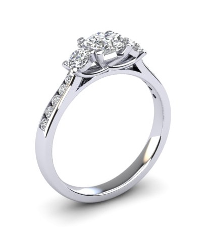 Diamond Engagement Ring