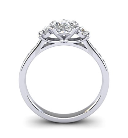 Diamond Engagement Ring