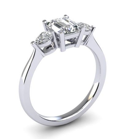 Diamond Engagement Ring