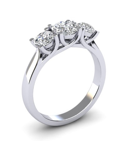 Diamond Engagement Ring