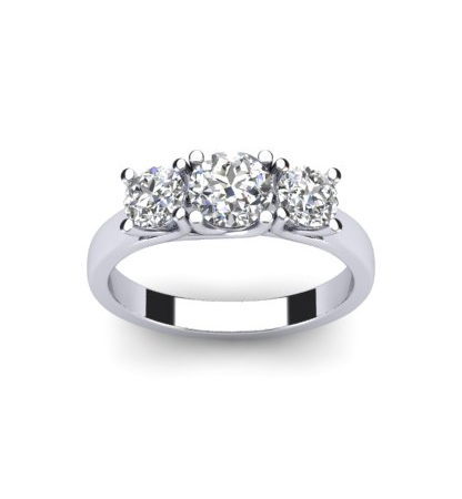 Diamond Engagement Ring