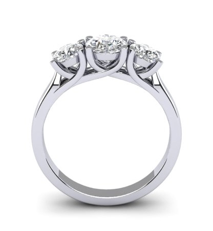 Diamond Engagement Ring