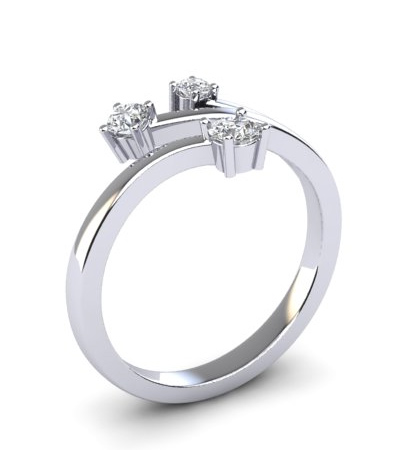 Diamond Engagement Ring