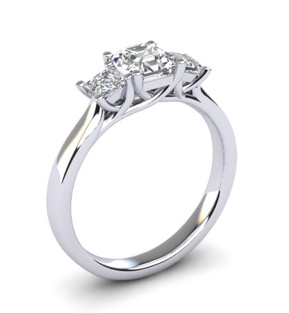 Diamond Engagement Ring