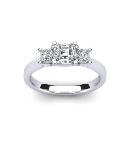 Diamond Engagement Ring