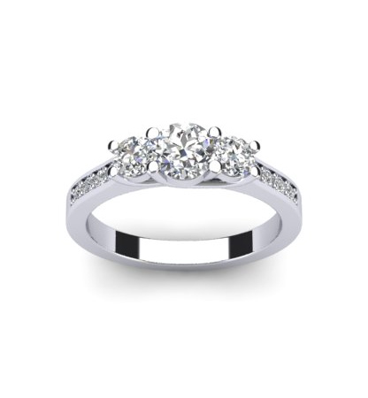 Diamond Engagement Ring