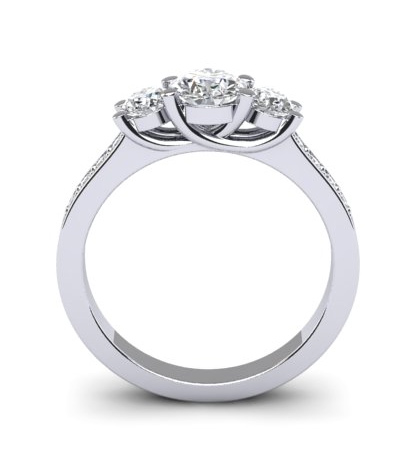 Diamond Engagement Ring