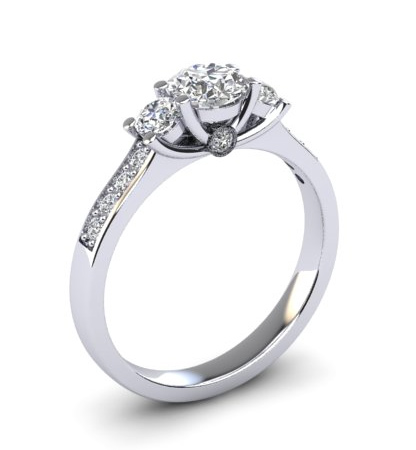 Diamond Engagement Ring