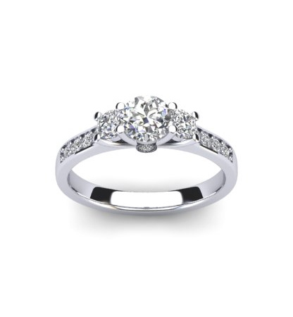 Diamond Engagement Ring