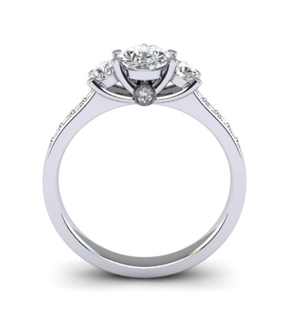 Diamond Engagement Ring