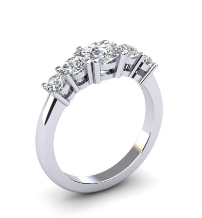Diamond Engagement Ring