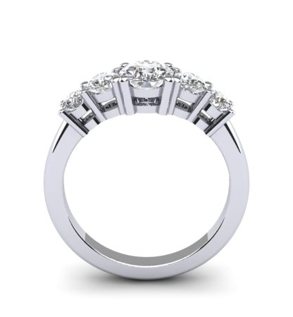 Diamond Engagement Ring