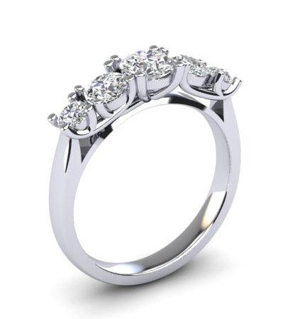 Diamond Engagement Ring