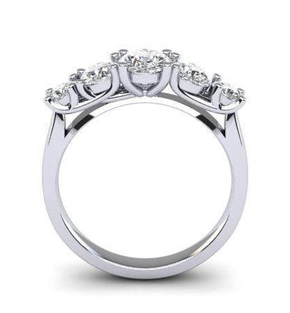Diamond Engagement Ring