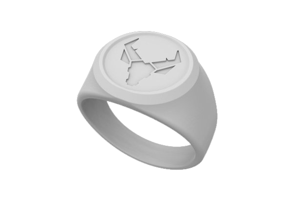 Signet 3D print