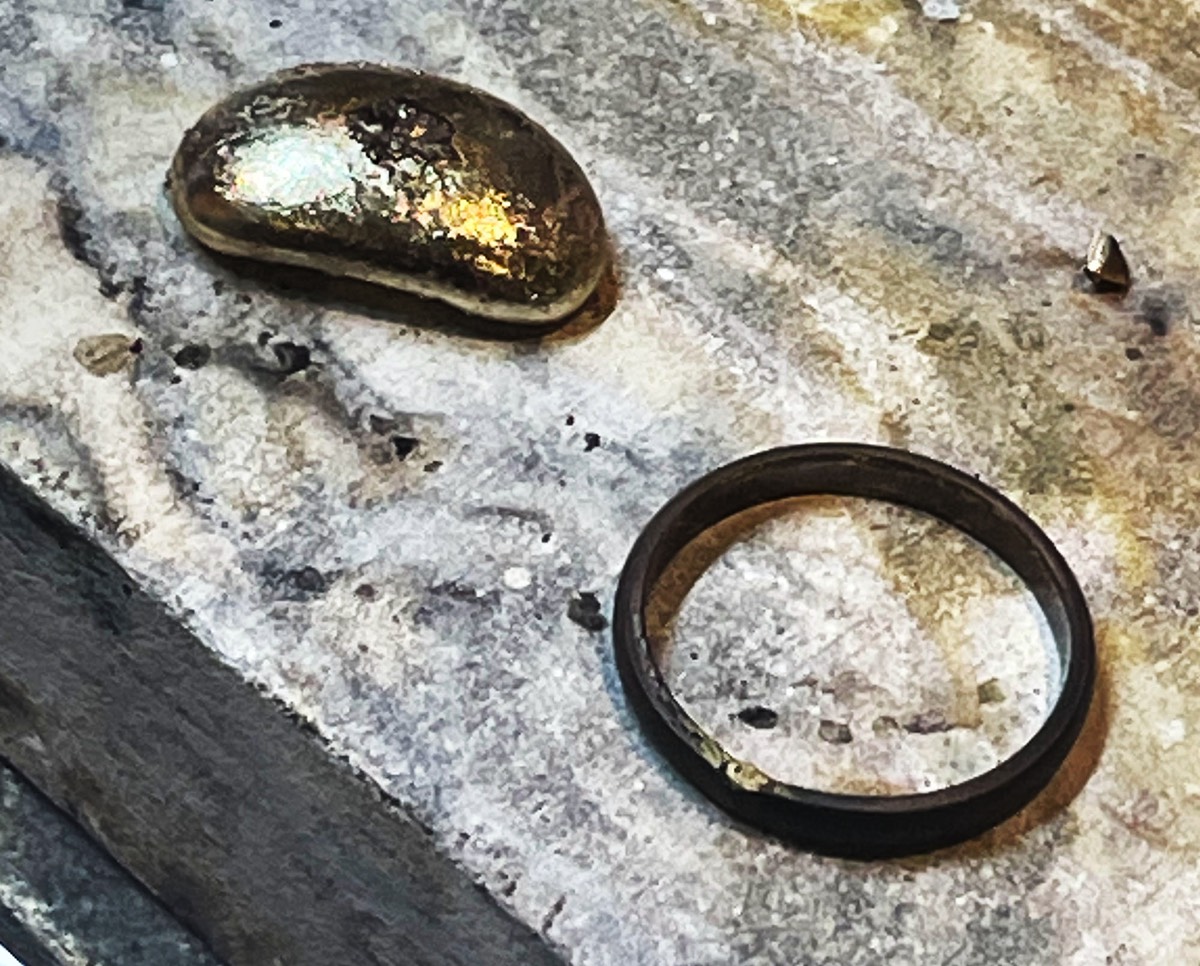 The first ring