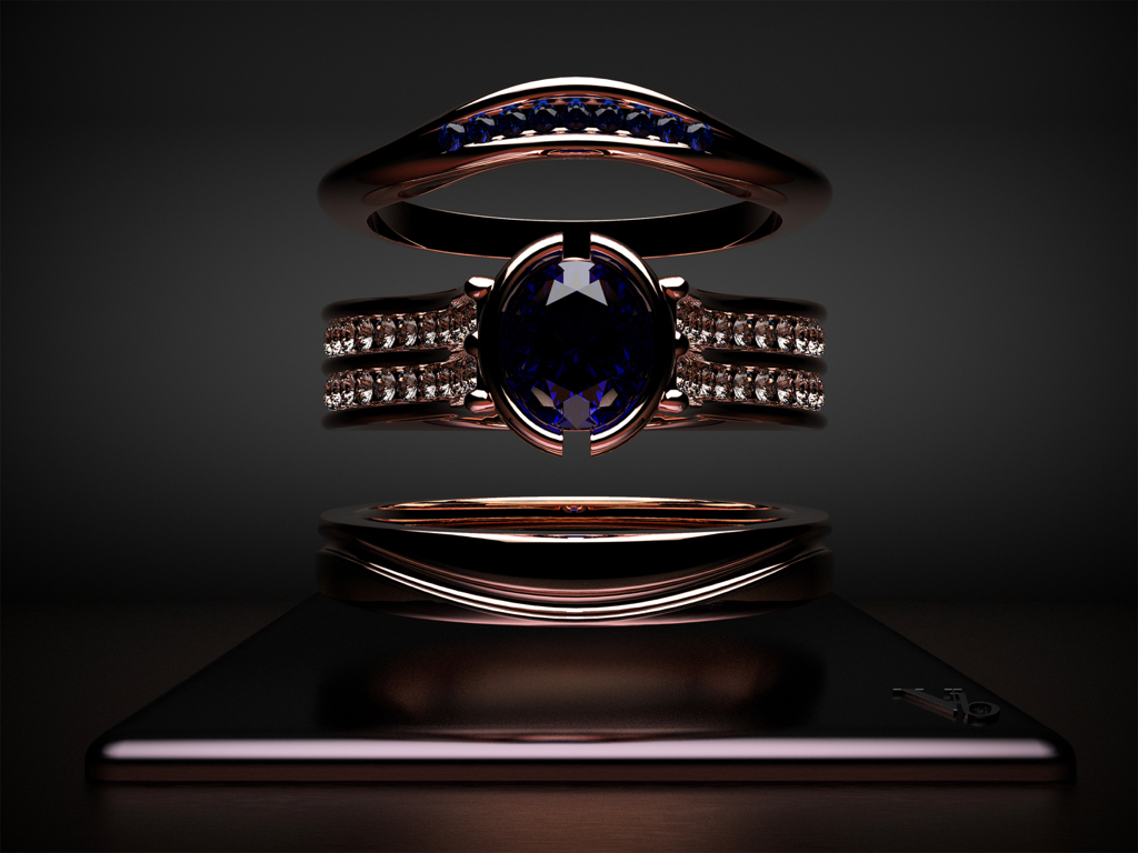 Bespoke Award Winning Jewellery Design
