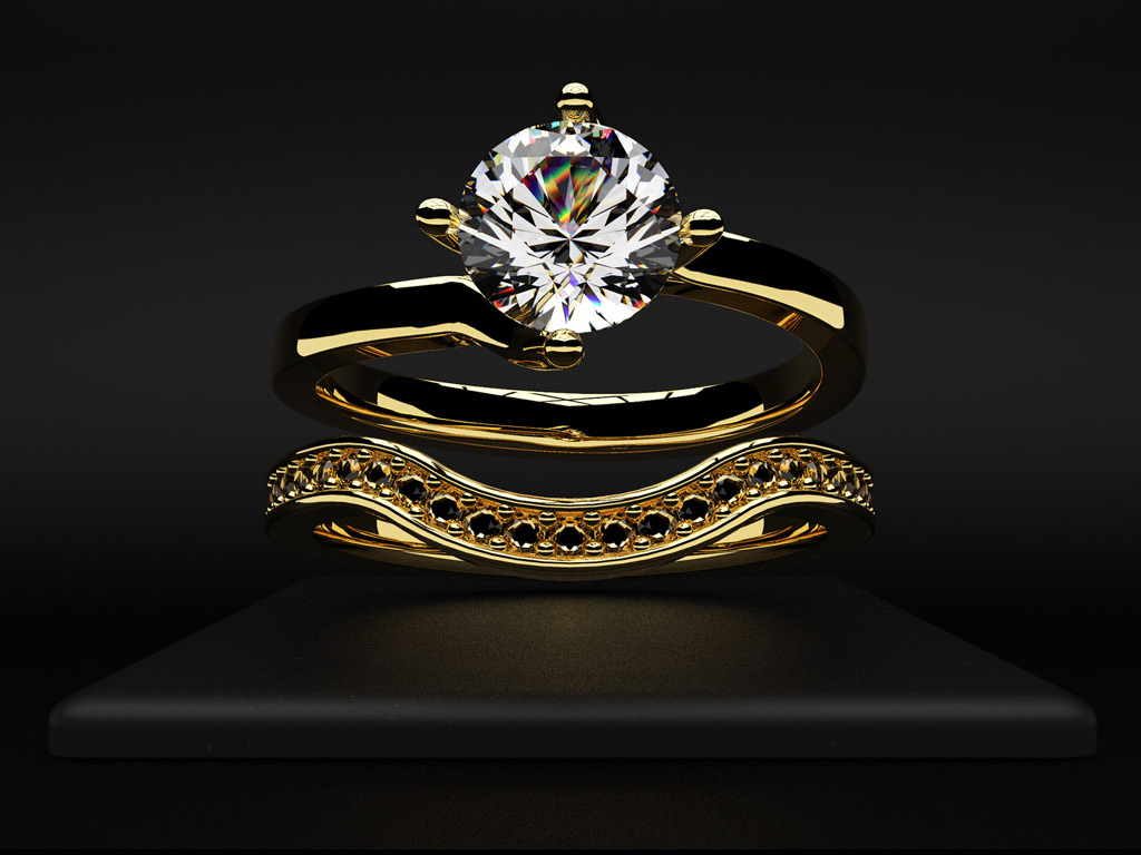 Bespoke Award Winning Jewellery Design
