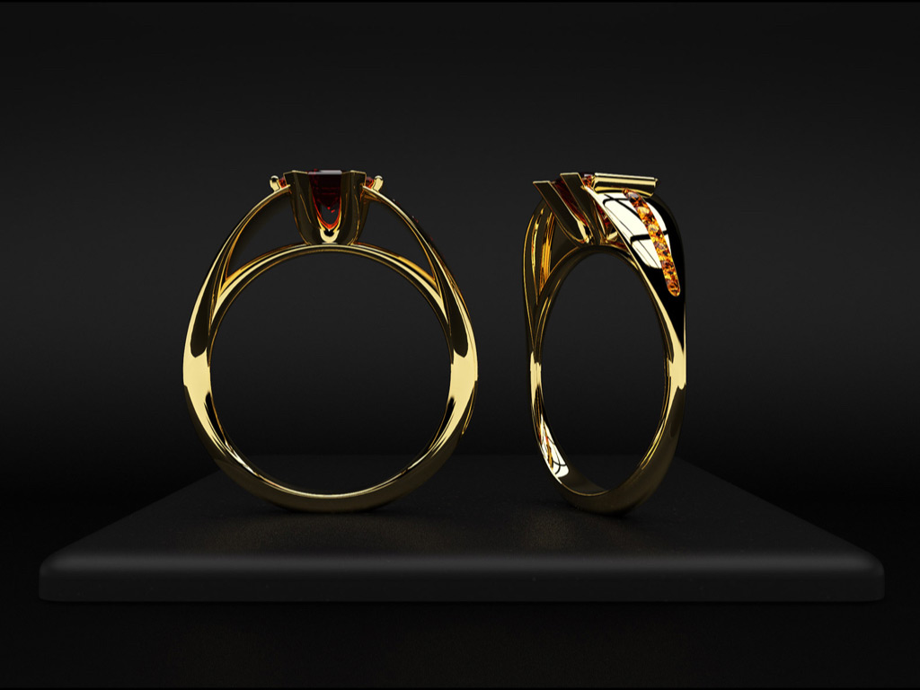 Bespoke Award Winning Jewellery Design