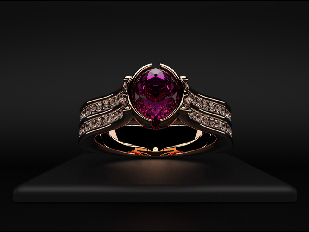 Bespoke Award Winning Jewellery Design