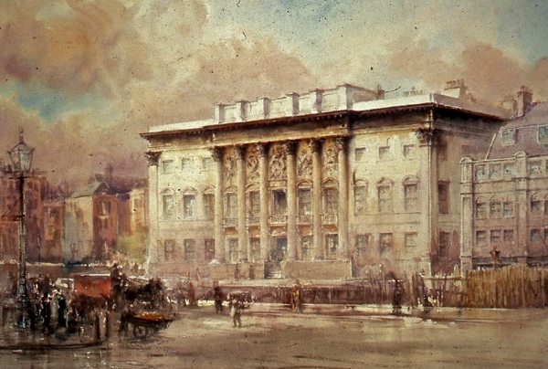 The Goldsmiths' Hall