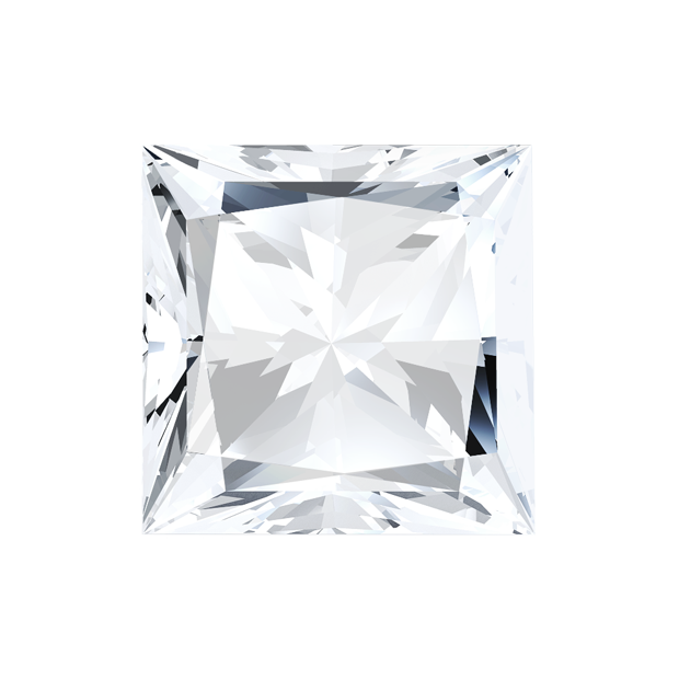 Princess Cut Diamond