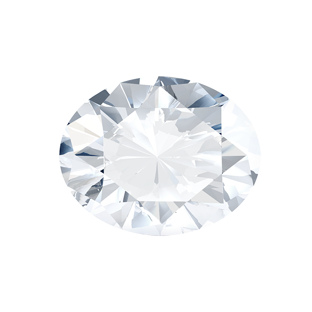 Oval Cut Diamond