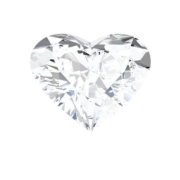 Heart  Cut Diamond