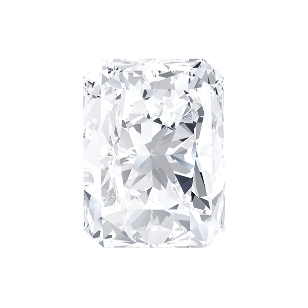 Radiant  Cut Diamond