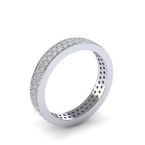 Eternity Diamond Ring