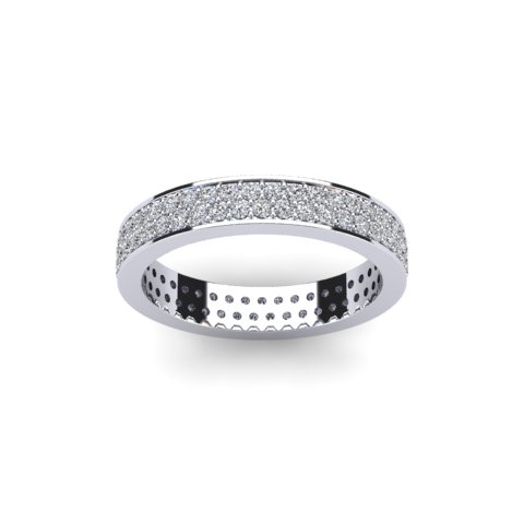 Eternity Diamond Ring