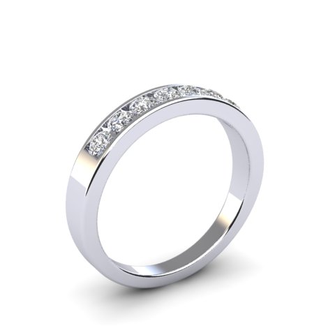Eternity Diamond Ring