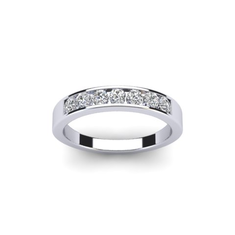 Eternity Diamond Ring