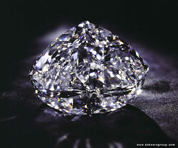 The Centenary Diamond