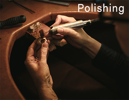 Jewellery Cleaning and Polishing