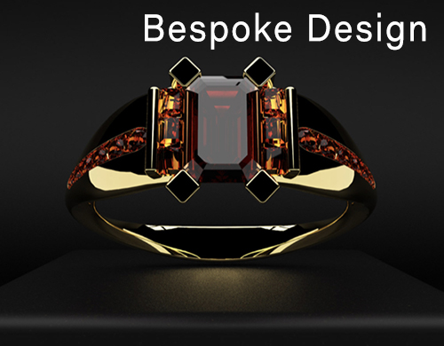 Bespoke Jewellery Design